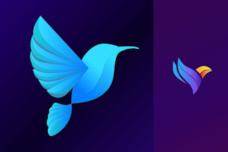 make a modern,retro,luxury logo for your business