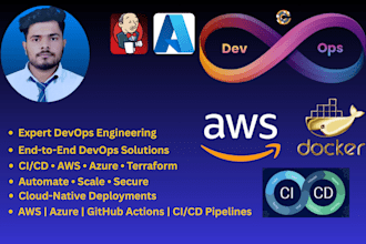 your expert devops engineer for deployment automation