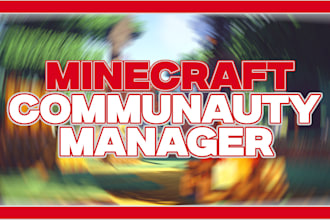 build n manage a strong community for your minecraft server