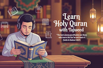 online quran teacher for kids and men with tajweed