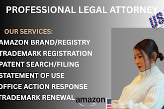 be your trademark registration attorney at uspto and ukipo