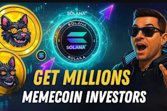 memecoin pump fun promotion get 500k crypto token investors, telegram promotion