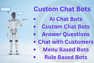 build you python bots