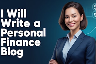 personal finance seo blog posts for website content