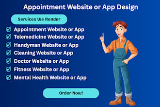 handyman website plumbing website business website hvac