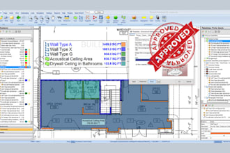 do drywall framing takeoff and construction estimate