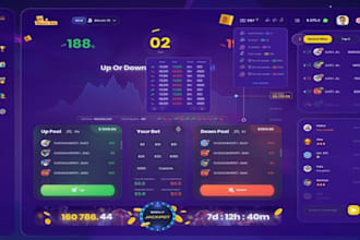 build crypto game play to earn game baccarat game crash game