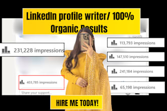 create linkedin content that sounds like you, not corporate robot speak