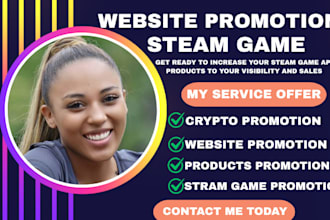 do steam game promotion website promotion steam game wishlist app game pc game