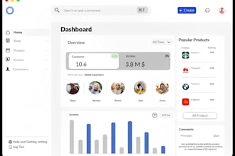 do fintech loan wallet money transfer app ui ux figma prototype, fintech web app