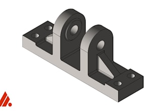 design 3d models, 2d drawings and rendering on solidworks