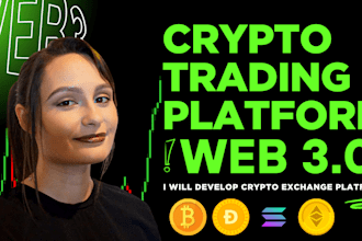 build a crypto exchange platform like binance