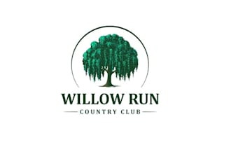 design willow run country club logo