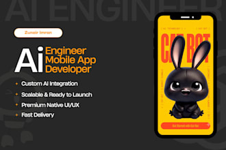 build a cross platform ai assistant app with flutter