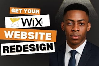 create wix website redesign wix ecommerce website wix website design wix