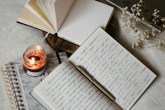 proofread your document or story