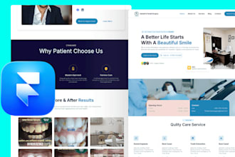 build patient generating pipeline for dental clinic