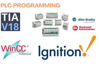 do plc programming in your required software