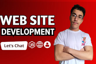 create websites end portfolio for clients