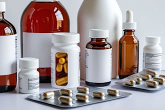 deliver professional pharmaceutical medicine formulation