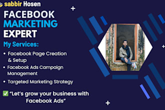run facebook and instagram ads campaigns for lead generation