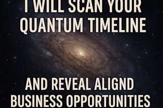 scan your souls success timelines to forge 1 path ahead