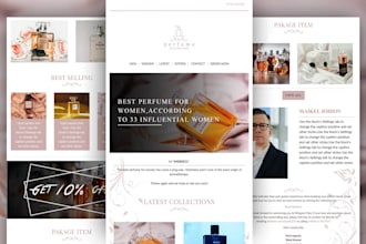 design klaviyo email template design for klaviyo email flows