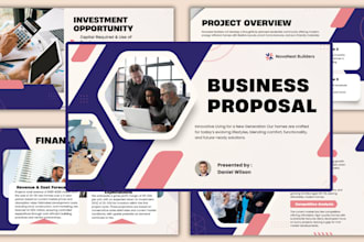 design improve business powerpoint presentation educational presentation slide