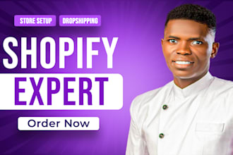 redesign shopify store shopify dropshipping store shopify website expert shopify