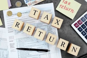 be your german tax advisor, prepare income tax return