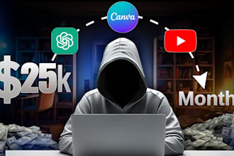 design premium thumbnails with brand colors