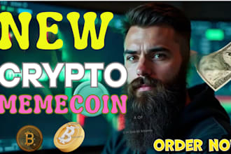 crypto ads to get 500m memecoin investors boost presale sales telegram promotion