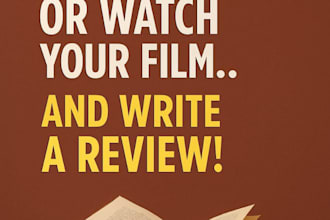 provide critical reviews or summaries of books and movies in the shortest