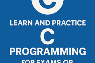 help you learn programming c for students