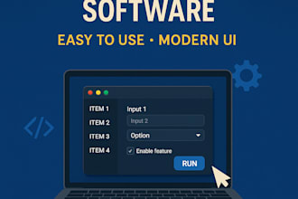 create a custom desktop automation tool