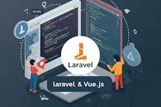 fix laravel and vuejs issues errors or bugs fast