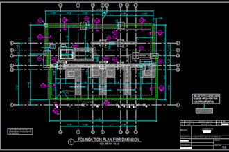 provide rebar shop drawing and bbs using cad or tekla