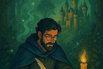 write compelling and original game stories for your project