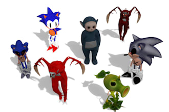 port your models as playermodels for gmod aka garrys mod