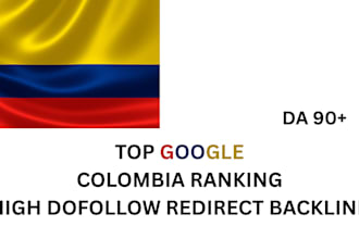 build da90 colombia SEO dofollow backlinks