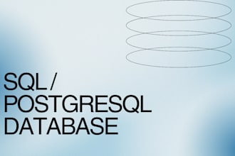 design, optimize, and secure sql server, database solutions