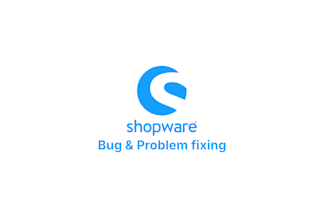 solve your shopware 5 or 6 bug or problem