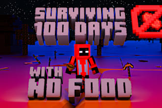 make you the perfect minecraft thumbnail