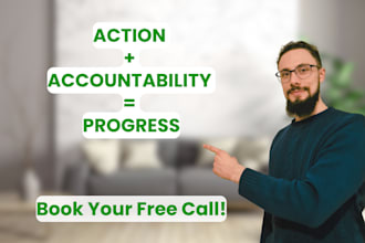 keep you accountable to your goals