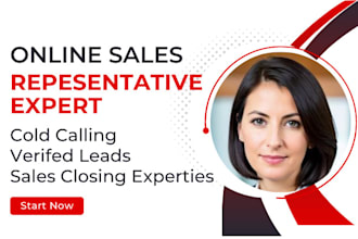 be your sales agent salesperson sales representative sales closer sales rep