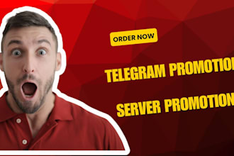 do organic telegram promotion, get real users to join your telegram channel