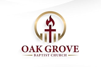 do a unique christian, ministry, religious, church logo or any graphics design