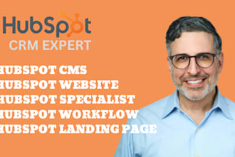 do hubspot specialist hubspot landing page hubspot cms hubspot workflow website