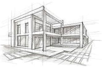 draw architectural floor plan, florida stamp, city permit, site plan, house plan