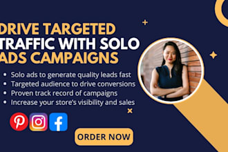 run USA targeted email campaigns to boost leads, signup and sales